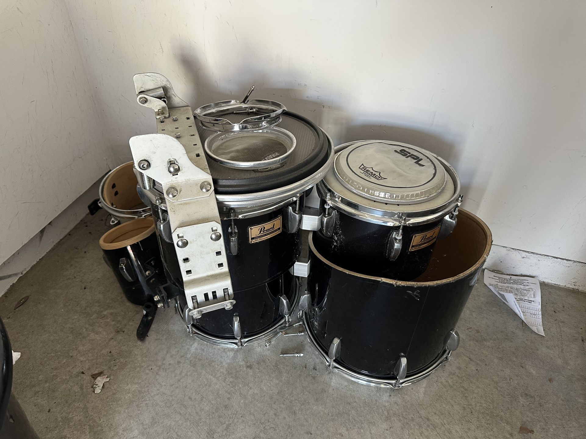 Drum Set