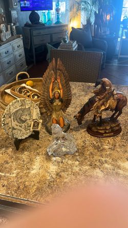 Vintage Native American Indian stuff