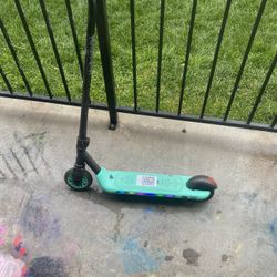 3-Speed Electric Scooter