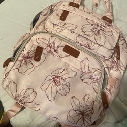 Diaper Changing Bag