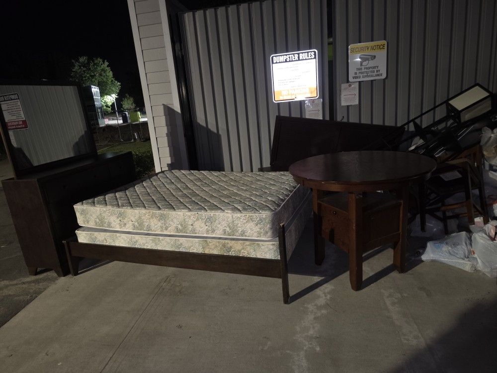Moved OUT. FREE BY TRASH CAN- 6/28