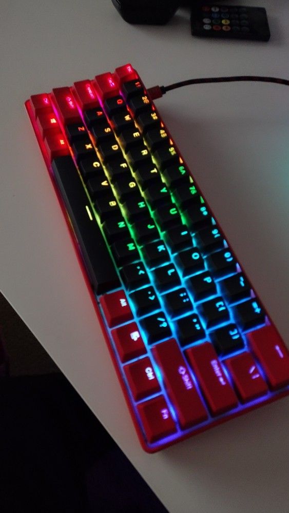 Gaming Keyboard (Clix Limited Edition)