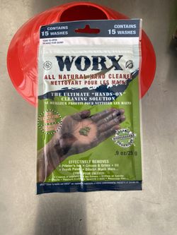 WORX MECHANIC HAND CLEANER