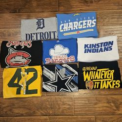 Mens Tshirt BUNDLE XL 