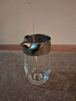 Mid-century Modern Cocktail Pitcher 
