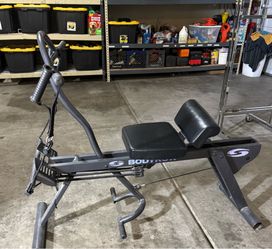 Workout equipment