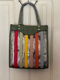 Jelly Tote