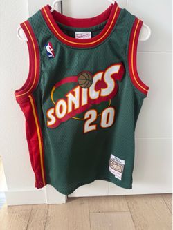 Sonic’s Youth Jersey (14-16)