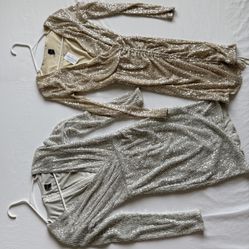 Sequence Dress From Windor