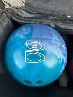 Bowling balls