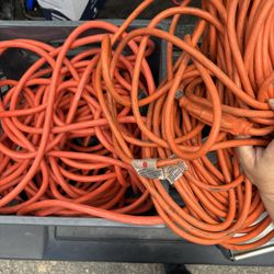 Extension cords