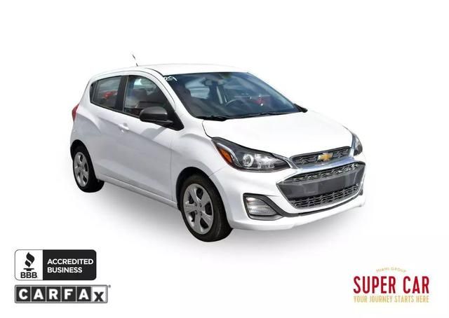 2020 Chevrolet Spark