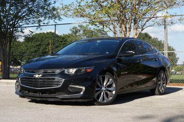 2016 Chevrolet Malibu