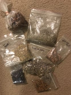 Dried Herbs