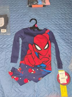 Character pajama set
