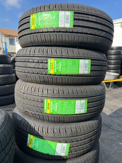 205/60/16 Goodtrip New Tires Set Of 4 Installed And Balanced Set De 4 Llantas Nuevas Instaladas Y Balanceadas