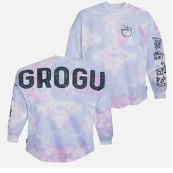 Grogu Disneyland Spirit Jersey 