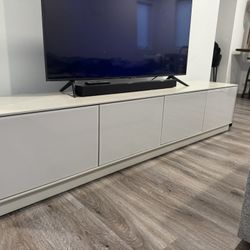 Media Console - West Elm Emilia 80"