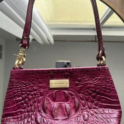 Bag Embossed Leather