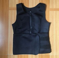 new vests, medium size