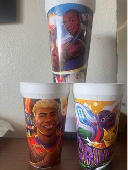 World Cup McDonald’s cup