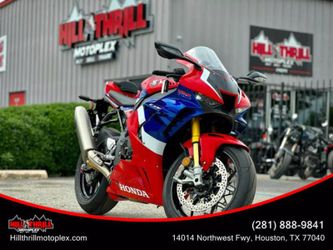  2021 Honda® CBR1000RR-R Fireblade SP
