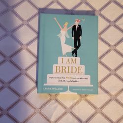 I Am Bride Book