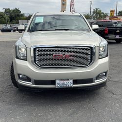 2016 Yukon Denali 