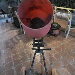 Concrete Mixer