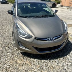 2014 Hyundai Elantra