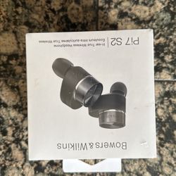 Bowers And Wilkins Wireless Earbuds 