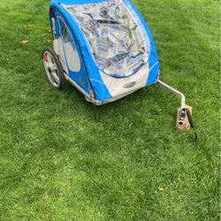 Baby Bike Trailer 