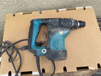 Makita Rotary Hummer