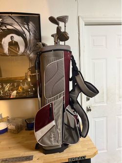 Full woman golf set