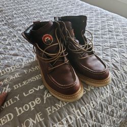 Redwing Boots
