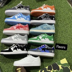 Bape Shoes