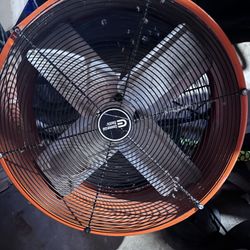 Commercial Fan 