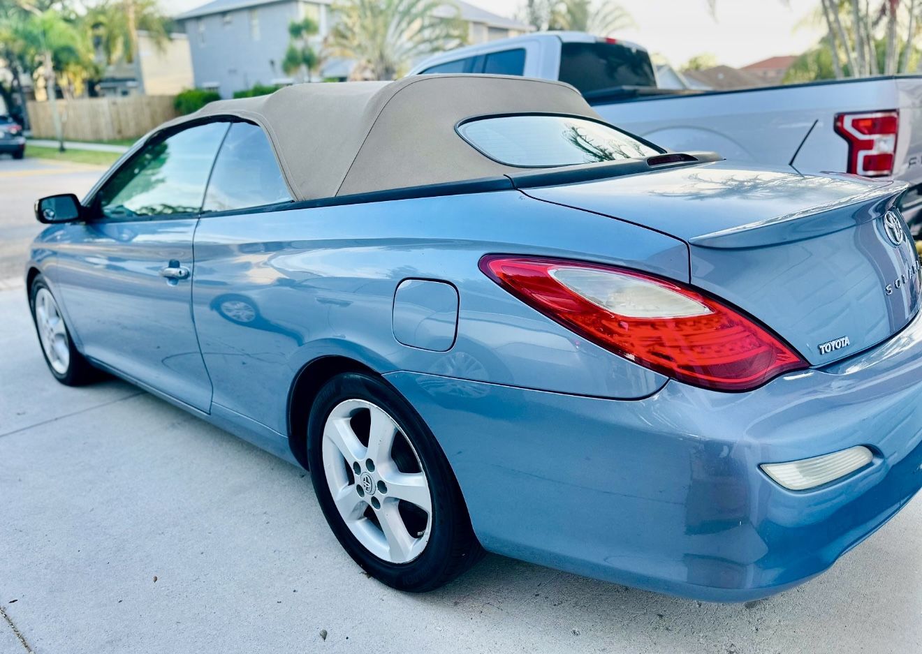 2008 Toyota Solara