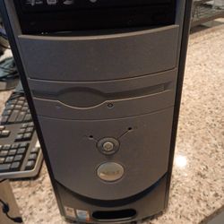Working Dell Dimension 4700 without hard drive