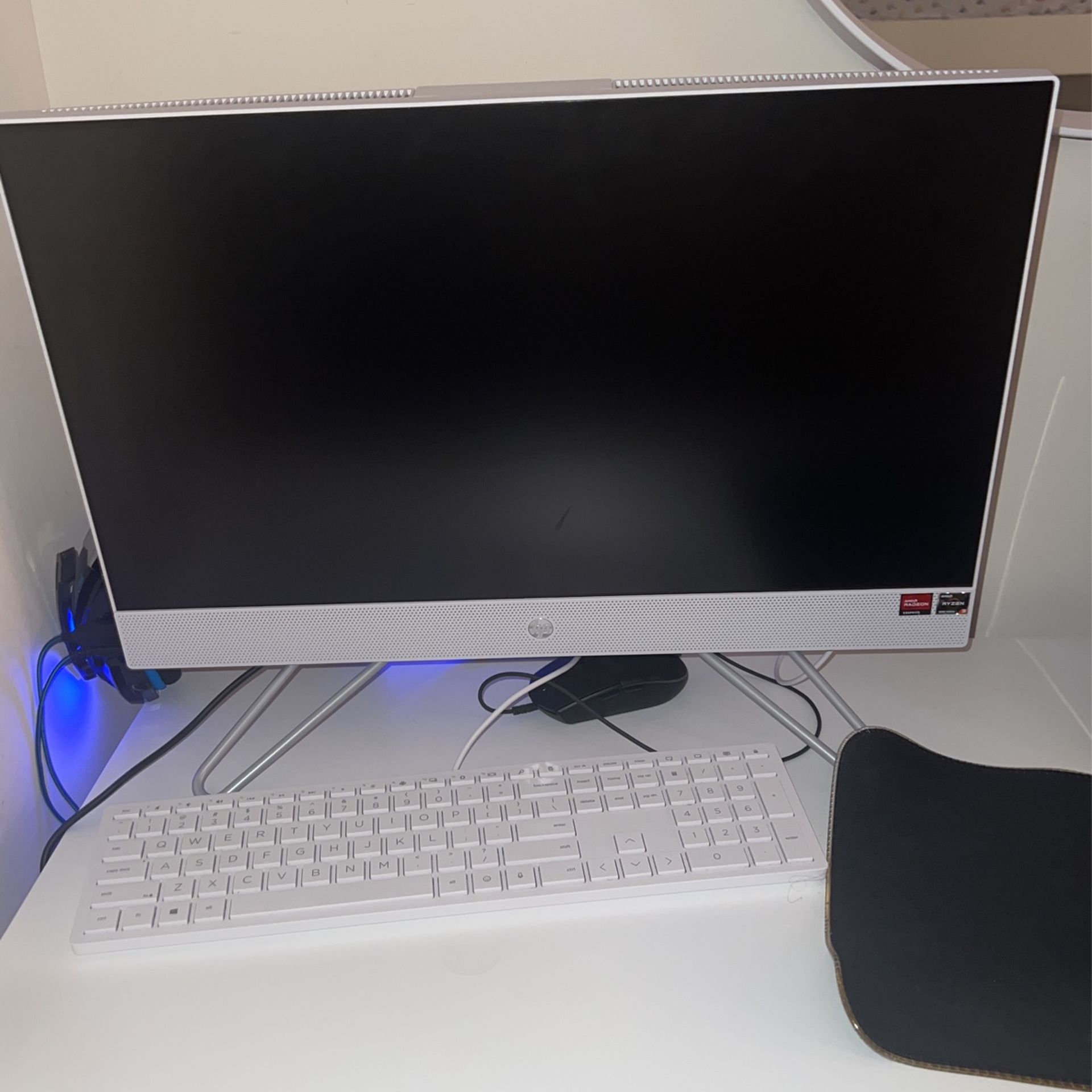 HP All In One Desktop