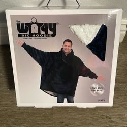 The Wayy Big Hoodie 