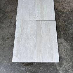 600sf Of Tile 