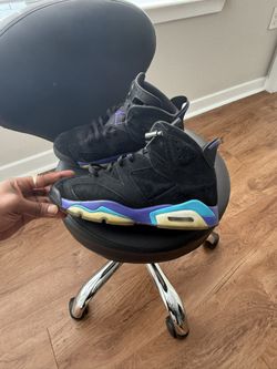 Jordan Grape 6s