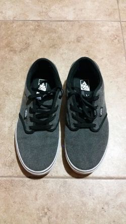 Vans shoes