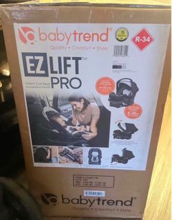 Car seat & Bassinet