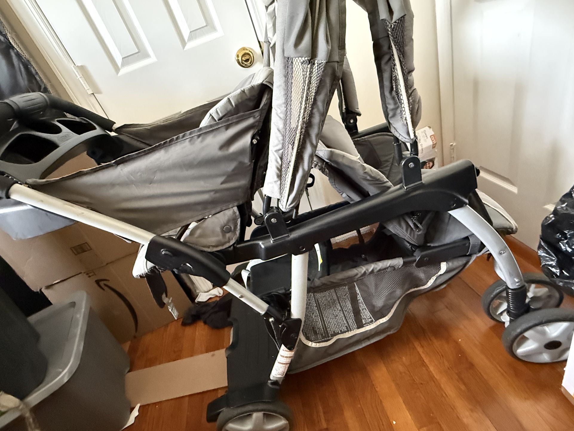 Graco Double Stroller