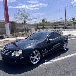 2006 Mercedes-Benz CL-Class