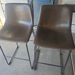 Brown Stools
