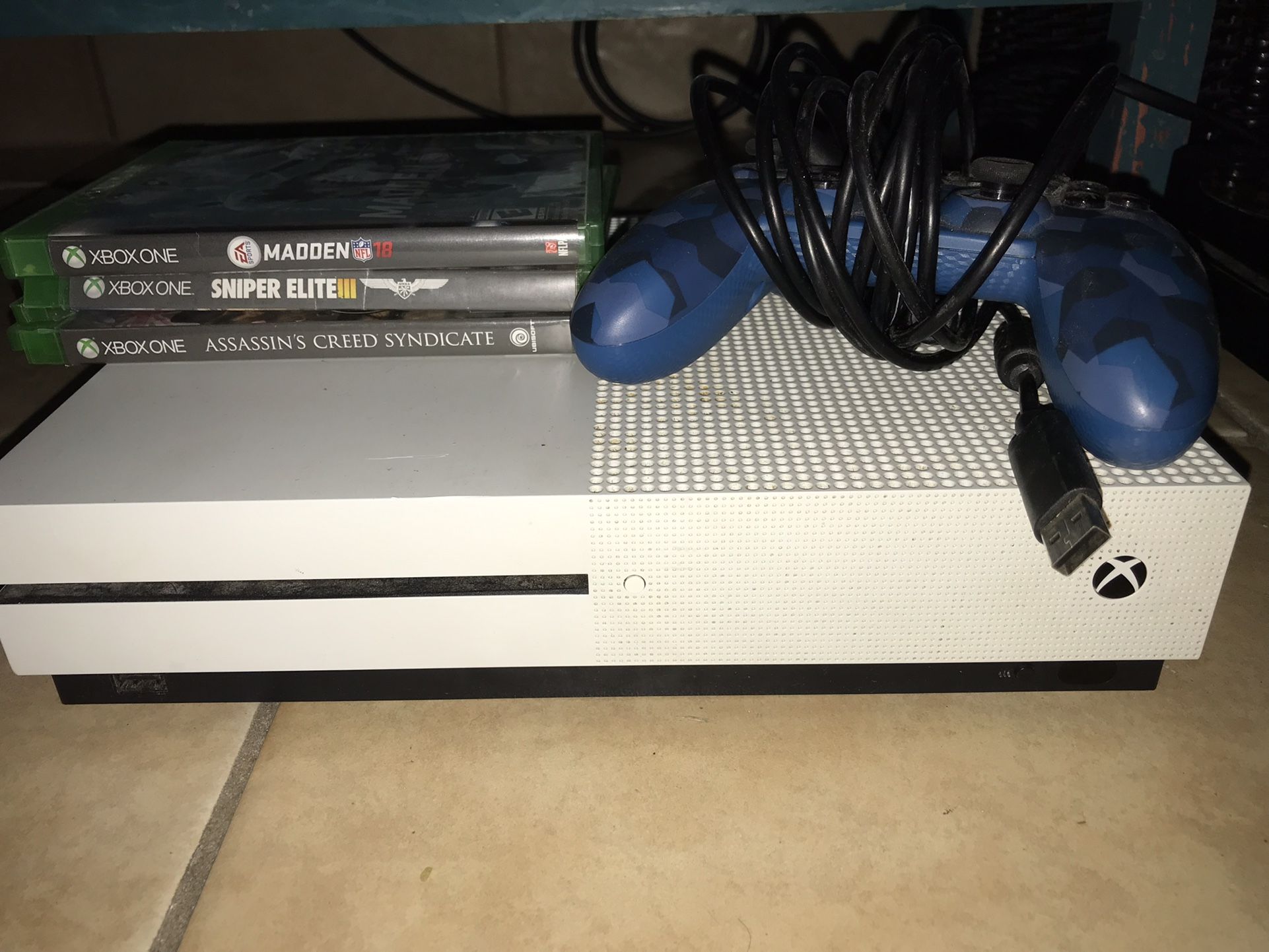 Xbox One S