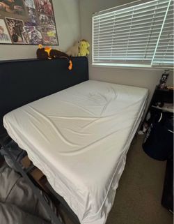 Full Memory Foam Mattress